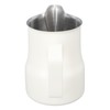 Milk Frother Cup 350ml 304 Stainless Steel Pointed Mouth Foaming