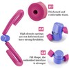 YANKUIRUI Strength Thigh Gap Trainer Thigh Trimmer Exercise Equipment Multifunctional