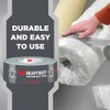 3M White Duct Tape, 1.88in x 45yd, 1 Roll, Heavy