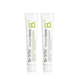 Pore ​​Care Daycell Doctor Vita Premium Vitamin B Cream 30ml x 2 / 모공케어 데이셀 닥터비타 프리미엄 비타민B 크림 30ml 2개