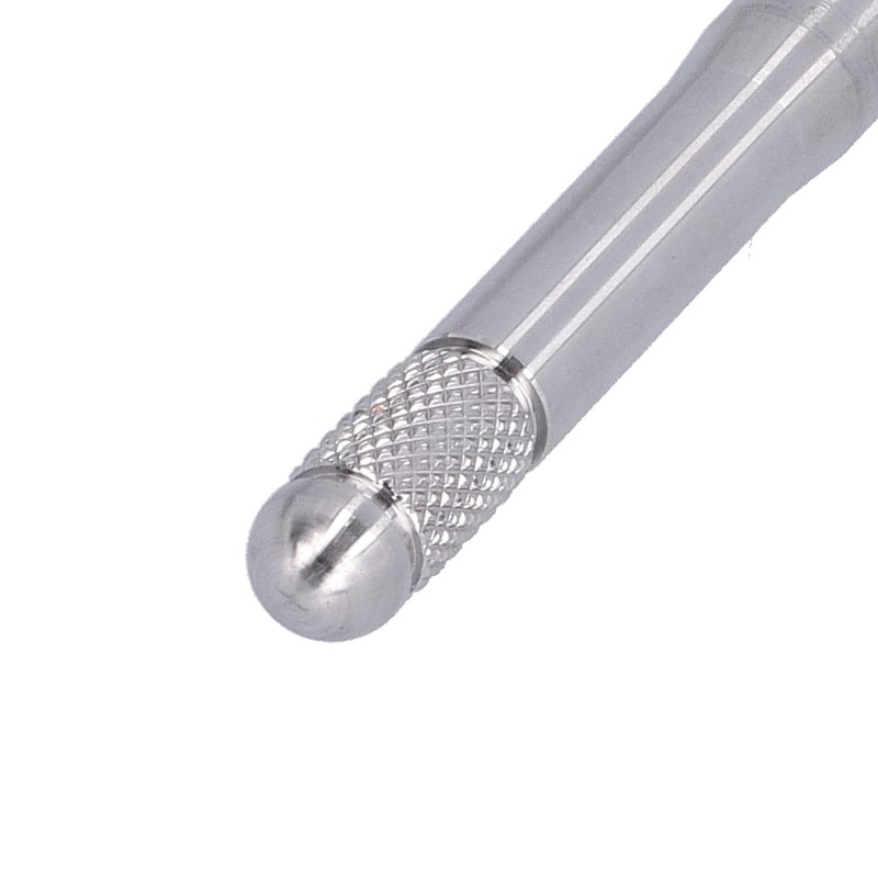 Headerbs Wheel Stud Alignment Pins, 2 Pieces Anti-Wear Stainless Steel