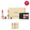 O Hui 26MS더 퍼스트 제너츄어 코랄 립스틱립밤 듀오 기획 세트 26MS The First Gesture Coral Lipstick Lip Balm Duo Set