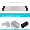 Upgraded 2PCS Aluminum Fender Mounts fit for Boat Trailer Round