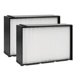 SUNRRA 1045 Humidifier Filters Repalcement Compatible with AIR Care H12300, H12300HB, H12400, H12400HB, H12600, H12600, H12001, H12AEUO, H12AUK, 2 Pack