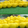 Foam Golf Balls,Foam Ball Lightweight Foam Practice Golf Balls |