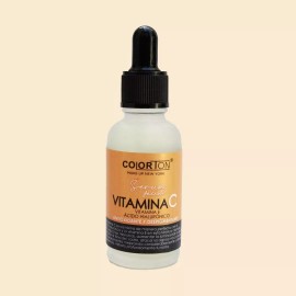 Colorton Serum Vitamina C Colorton Antioxidante Y Despigmentante Tipo De Piel Todo Tipo