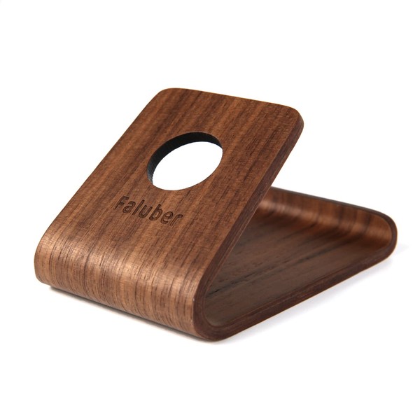 Faluber Wooden Smartphone Stand Desktop Mobile Phone Stand Desk Stylish
