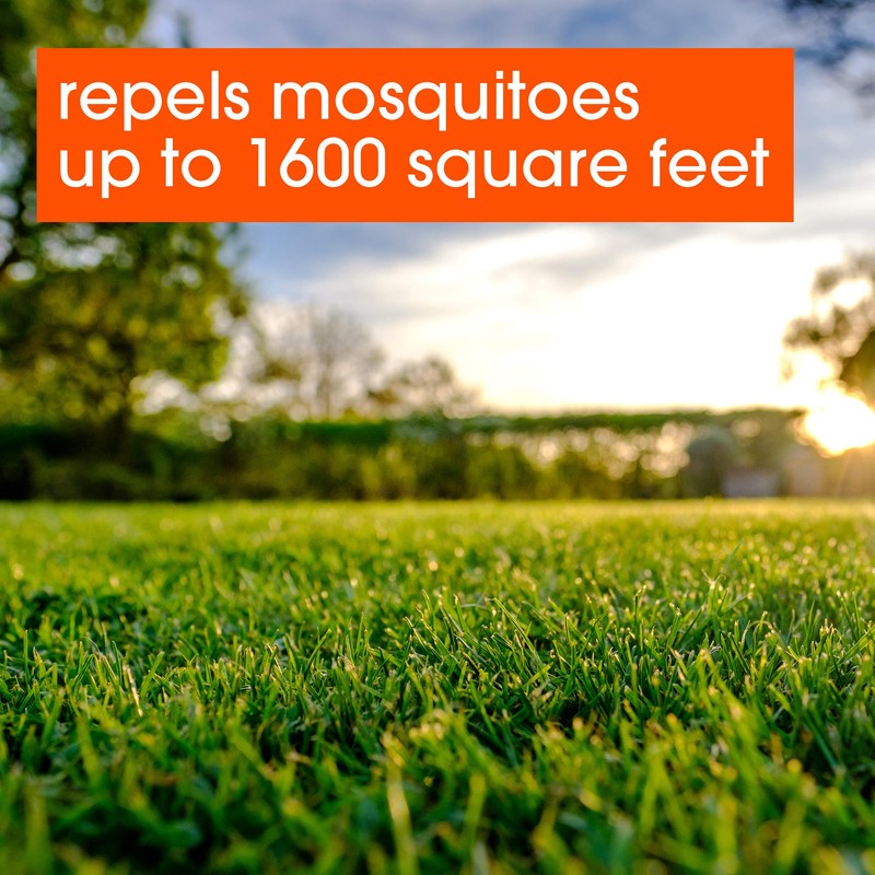 OFF! Bug Control Yard Pretreat (Pack - 5)