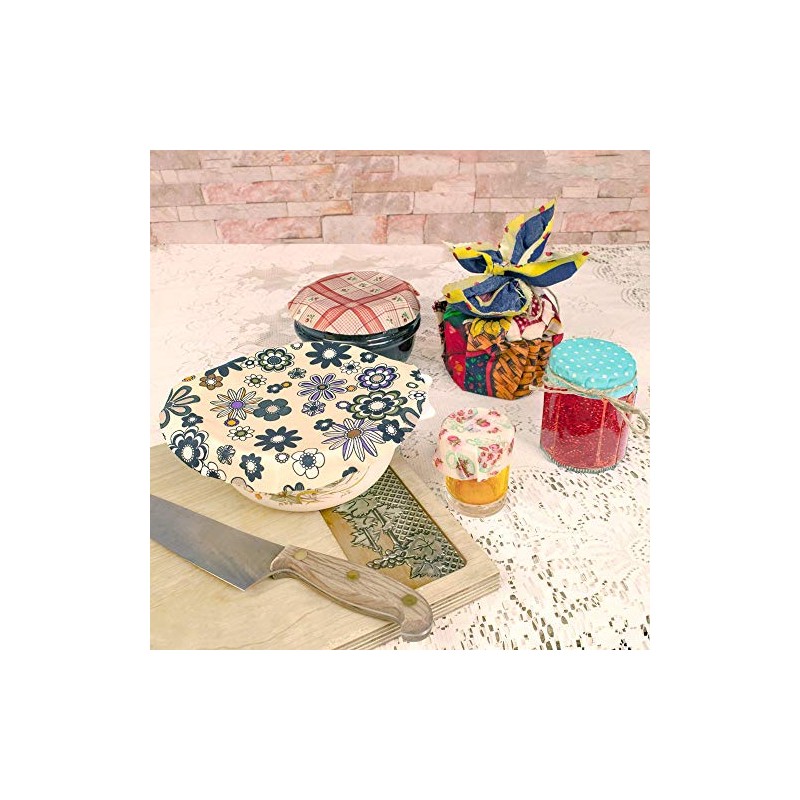 Beeswax Food Wrap Kit - Make Beeswax Food Wraps at