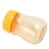 Breastmilk Storage Bottles with Lid Wide Mouth Breastmilk Containers Collection