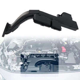 Priprilod Engine Air Cleaner Intake Inlet Duct Hose Tube Compatible With Toyota Rav4 2019 2020 2021 2022 replace 17750-F0070 17750F0070 17750-25030, Air Intake Hose Pipe Tube