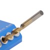 Drill Guide Jig 30 45 90 Degree Aluminum Alloy Angle