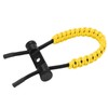 Bow Wrist Sling, Adjustable Bow Wrist Sling for Training (Yellow)