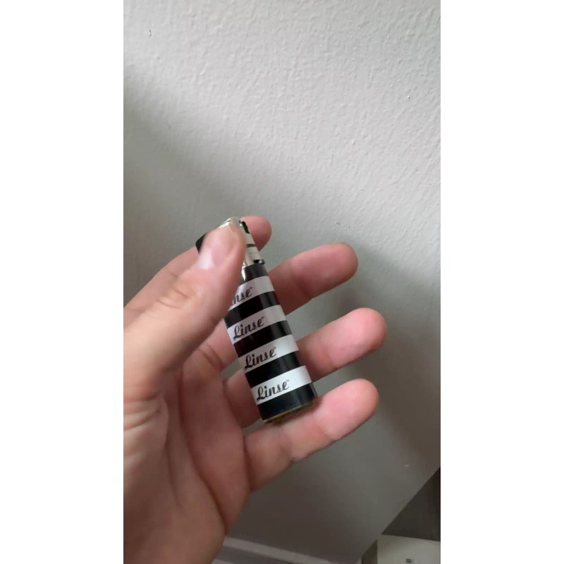 Linse 100 Disposable Lighters - Linse Brand - Adjustable Flame
