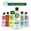 Shampoo Herbal Essences Detox Té verde & menta 400 ml