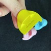 3 modelli di cucito, righello, trapuntatura, guide di misurazione per