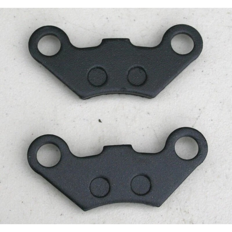 FANCY SCOOTERS Apollo Pentora 125cc, ATV Rear Disc Brake Pads