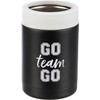 Can Cooler - Go Team Go