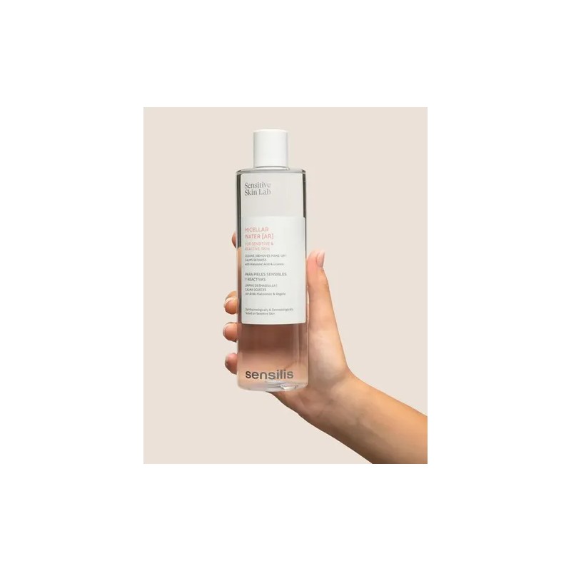 Sensilis Micellar Water [ar] 400ml