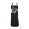 DII Cook for Wine Print Chef Apron