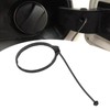 Fuel Tank Cap Line, Tank Fuel Cap Cord, Rubber Fuel