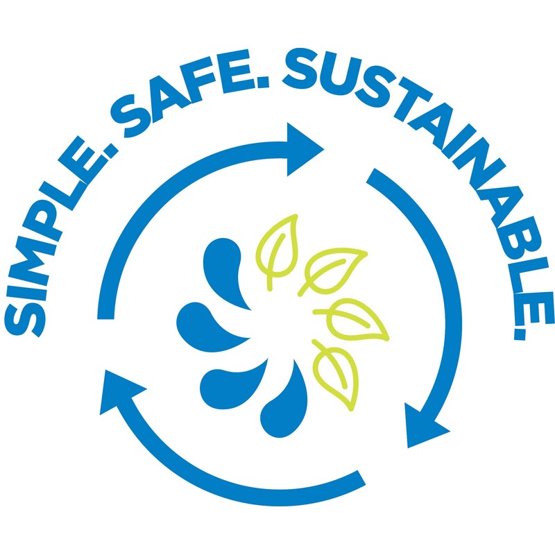 Nalgene 'Everyday OTF Kids' 0,375 L (grün Affe, 0.375 L)