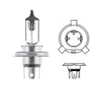 HELLA 8GJ 002 525-301 Bulb - H4 - Heavy Duty