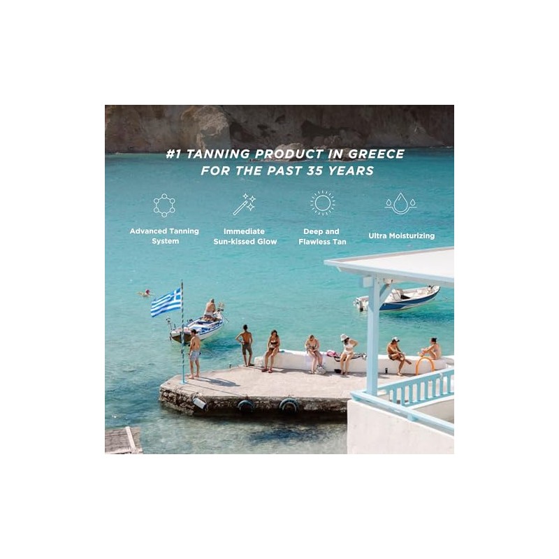 Carroten Tan Express- Intensive Tanning Gel 150ml by Carroten