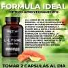 L- Lisina Prettan Suplemento Inmunologico 500mg 90 Caps