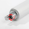 YUOIP® Buffer Door Closer Aluminum Alloy Mute Automatic Door Closing