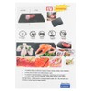 Defrosting Plate, Non-Stick Coating 11.6 x 8.2 x 0.1 Inch