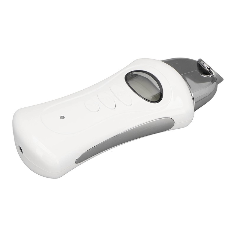 Microcurrent Skin Beauty Machine 3 Gears Remove Dirts Improve Circulation