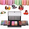 FantasyDay Professional Eyeshadow Palette Makeup Sets Cosmetic Makeup Kit -