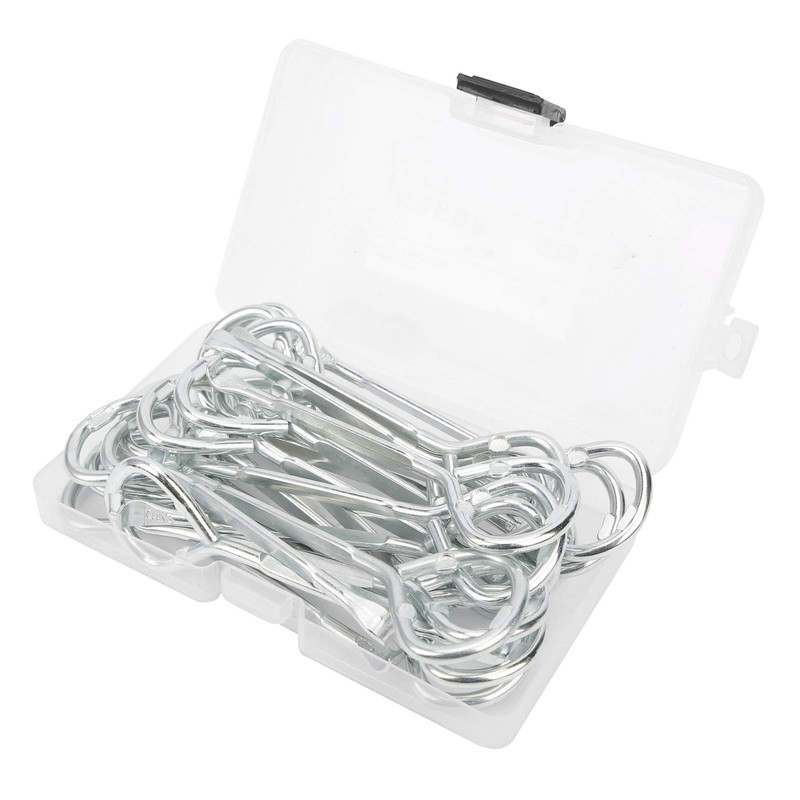 Paint Can Lid Opener Multi Purpose M10 Steel Jar Tin