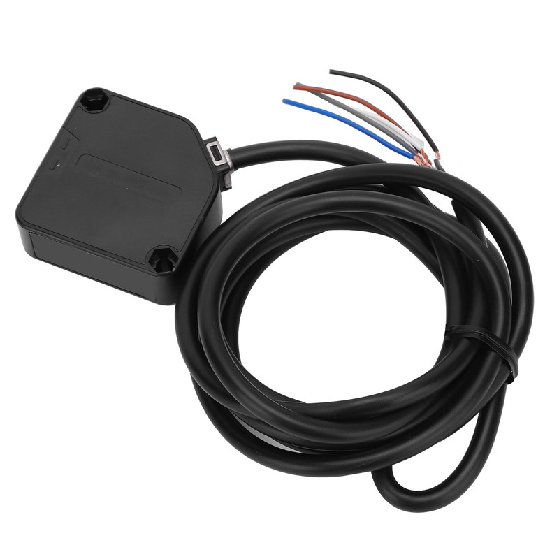 BERM Photoelectric Switch Diffuse Reflection Sensor Proximity Switch 24‑240V BEN300‑DFR