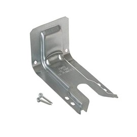 Lifetime Appliance WB02K10254 Anti-Tip Bracket Assembly Compatible with GE Oven/Stove/Range - WB02K10020, WB2K10020