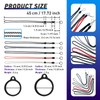 5 Sets Peritoneal Dialysis Accessories, PD Catheter Holders, Perfect Replacement