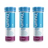 Nuun Active: Tri-Berry Electrolyte Enhanced Drink Tablets, 10 Count (Pack