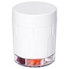 Betife Extra Large Supplement Organizer,Weekly Pill Organizer Bottle, Daily Pill