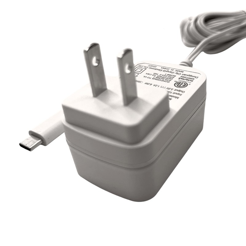Power Adapter for Babysense Video Baby Monitors Models: MaxView and