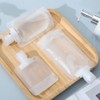 Ajintrade Travel Lotion Gel Sample Pouch