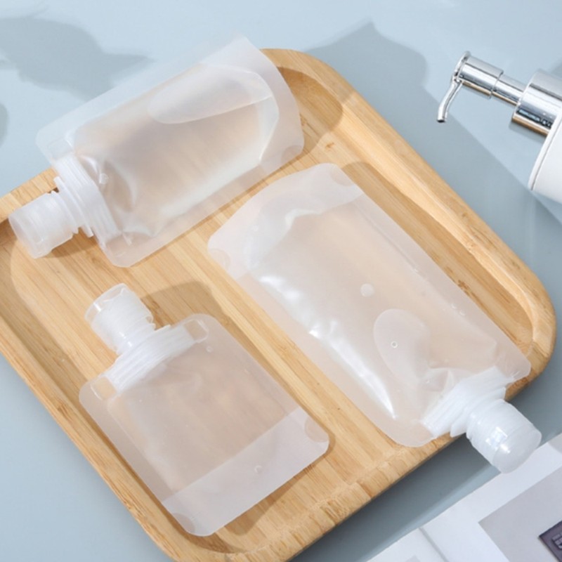 Ajintrade Travel Lotion Gel Sample Pouch