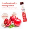 Korean Beauty Baekje Geumsan Women's Pomegranate Collagen Jelly Stick 5.1oz
