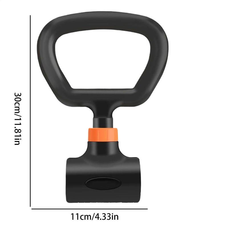 Kettlebell Handles for Dumbbells - Kettlebell Grips for Dumbbells |