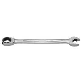 TONE Quick Ratchet Glasses Wrench RMQ-19 Double Side Width 0.7 inches (19 mm)