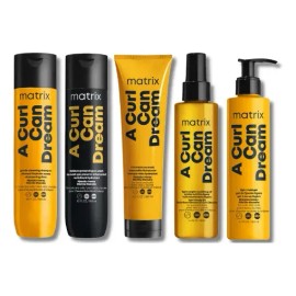 Kit Matrix A Curl Can Dream Completo + Regalo