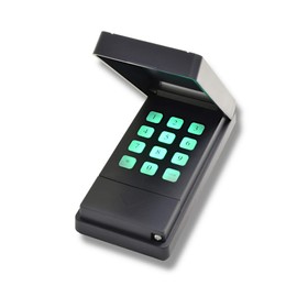 Schartec SKP3 Wireless Code Button for Schartec Gate Operators with 433 MHz
