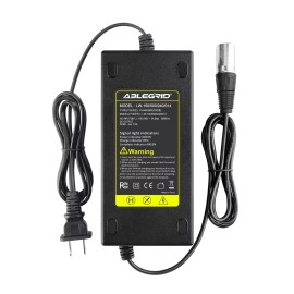 Ablegrid 29V 5A Adapter For Jazzy 614/ 614HD/ 1107 Select/ Select 6 SLA Battery Charger