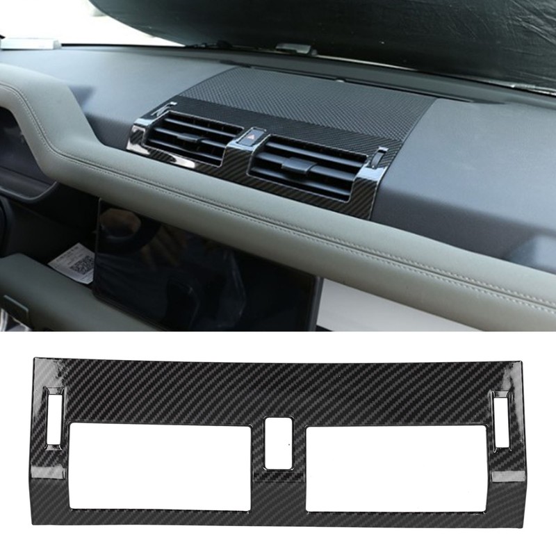 Air Vent Outlet Trim Paste Type Cover Car Modification Fit