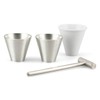 [Wrapping with Nosaku Washi Paper] Hammered Kit - 2 Pieces